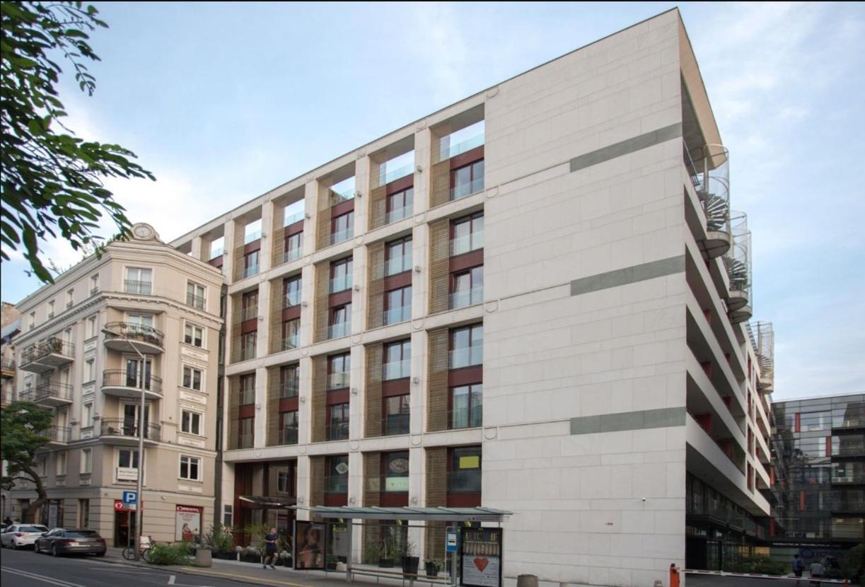 Piekna Apartment Warsaw Ngoại thất bức ảnh