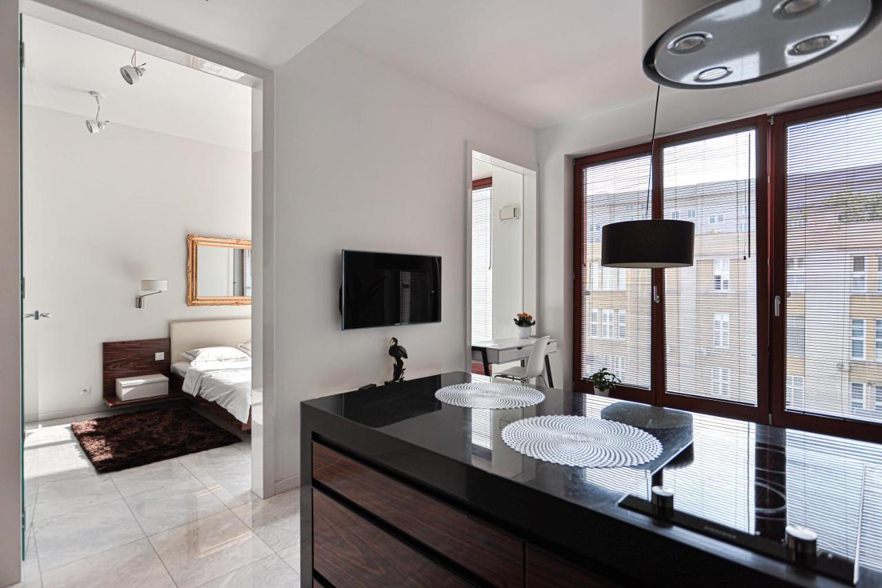 Piekna Apartment Warsaw Ngoại thất bức ảnh