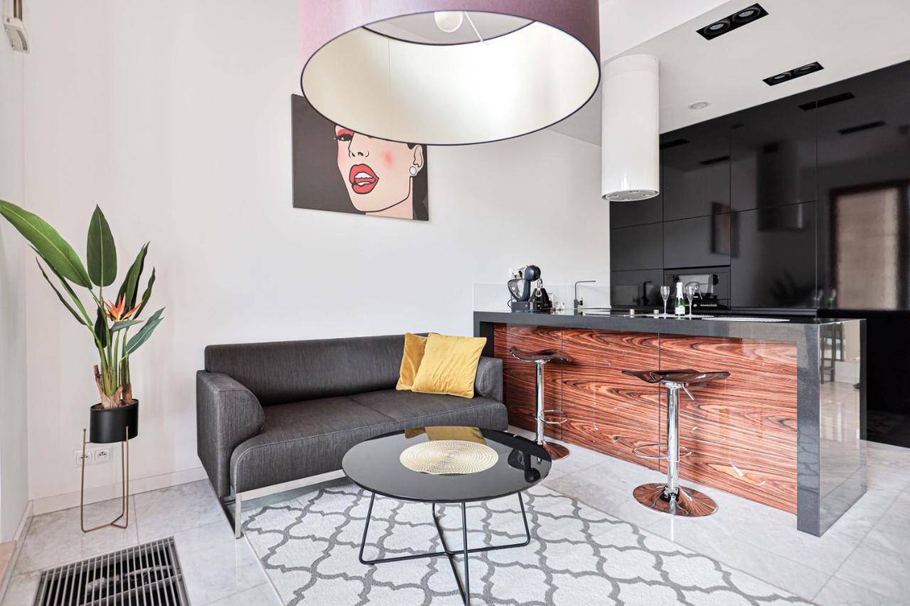 Piekna Apartment Warsaw Ngoại thất bức ảnh