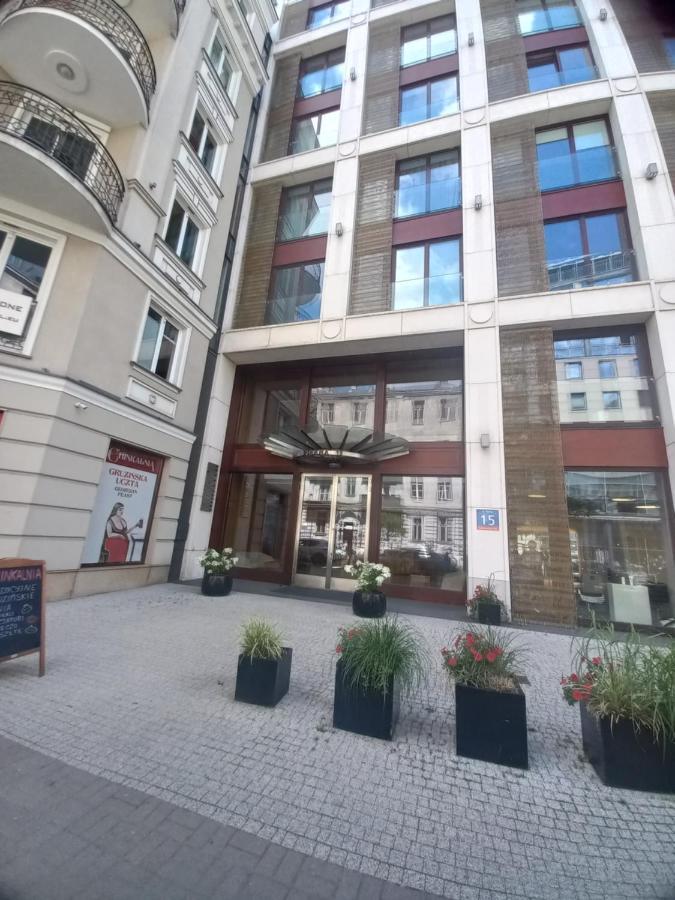 Piekna Apartment Warsaw Ngoại thất bức ảnh
