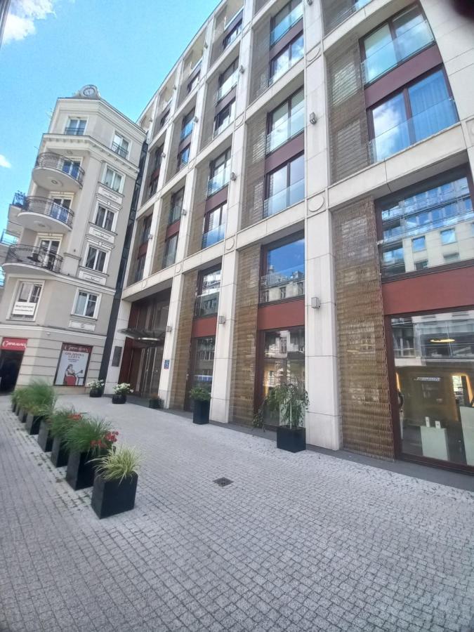 Piekna Apartment Warsaw Ngoại thất bức ảnh